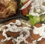 Best Falafel Plate in Hayward, CA